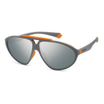 Unisex zonnebril Polaroid PLD-2151-S-RIW Ø 62 mm