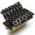 Graph Tech PS 0080 B0 String Saver LB63 Licensed Floyd Rose Original Style Locking Bridge - met String Saver Saddles -