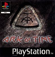 Ark of Time (zonder handleiding) - thumbnail