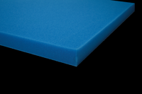 Filtermat / filterfoam 100x100x5 cm - Fijn