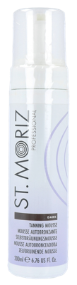 St Moriz Tanning Mousse Dark