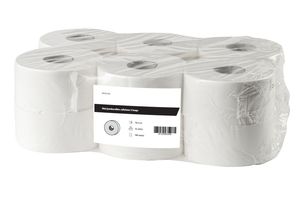 All Care Toiletpapier Mini Jumbo cellulose 2 laags -12 rollen