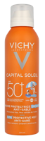 Vichy Ideal Soleil Kids Anti-Sand Mist SPF50+ 200 ml Zonbescherming