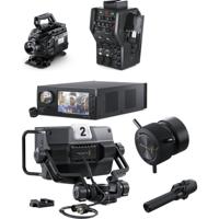 Blackmagic URSA Broadcast G2 Live Fiber bundle