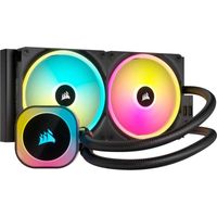 iCUE LINK H115i RGB AIO Liquid CPU Cooler Waterkoeling - thumbnail
