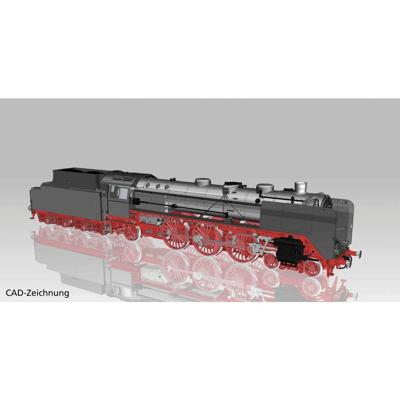 Piko H0 50695 H0 stoomlocomotief BR 03 van de DRG