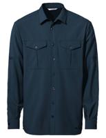 Vaude Rosemoor II LS Shirt Heren Dark Sea Uni XL