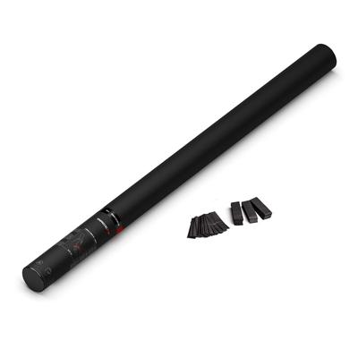 MagicFX Handheld Confetti Cannon 80cm zwart