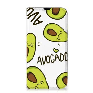 iPhone 13 Pro Max Magnet Case Avocado Singing