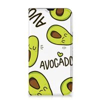 iPhone 13 Pro Max Magnet Case Avocado Singing - thumbnail