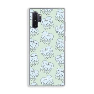 Octopussen: Samsung Galaxy Note 10 Plus Transparant Hoesje
