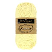 Scheepjes Catona 50g - 101 Candle Light