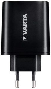 Varta USB Thuislader (2x USB-A / 1x USB-C) | 4 stuks - VARTA-57958 VARTA-57958