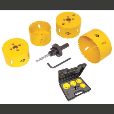 C.K 424046 Gatenzaagset 6-delig 1 set(s)