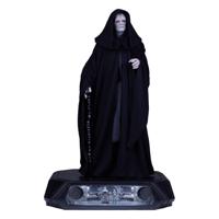 Star Wars Hyperreal Statue 1/3 Emperor Palpatine 64 cm - thumbnail