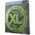 D&apos;Addario EPS300 ProSteels Custom Light 43-107 snaren voor elektrische bas