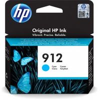 HP Inktcartridge 912 Cyaan