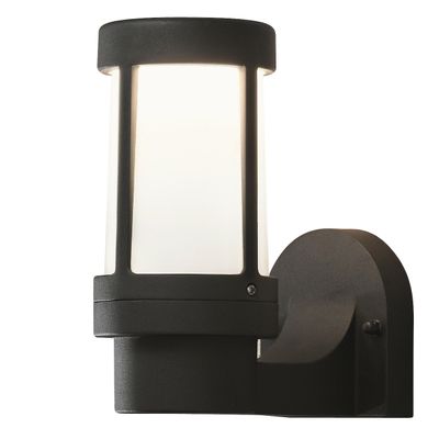Wandlamp New Siena Wandlamp matzwart 7513-752 Konstsmide