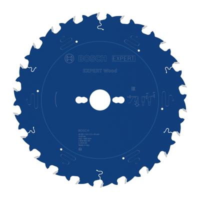 Bosch Accessoires EXPERT Wood Cirkelzaagblad | 250 x 3,2/2,2 x 30 mm | T22 - 2608902167
