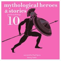 10 Mythological Heroes and Stories, Greek Mythology - thumbnail
