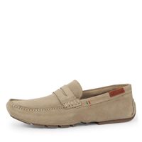 Pantofola d'Oro heren mocassins beige-41 Pantofola d'Oro heren mocassins beige-41