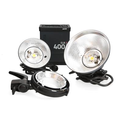 Elinchrom Elinchrom ELB 400 Dual Pro To Go Kit