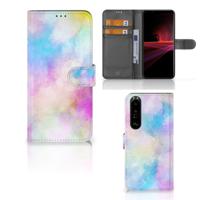 Hoesje Sony Xperia 1 III Watercolor Light Hoesje Sony Xperia 1 III Watercolor Light