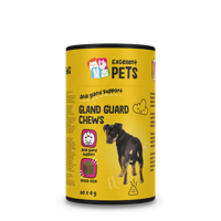 Excellent Pets Gland Guard Chew 60 Treats - thumbnail