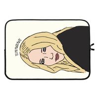 Mary Kate: Laptop sleeve 13 inch