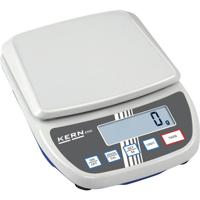 Kern EMS 6K1+C Brievenweegschaal Kalibratie (DAkkS) Weegbereik (max.) 6 kg Resolutie 1 g Wit