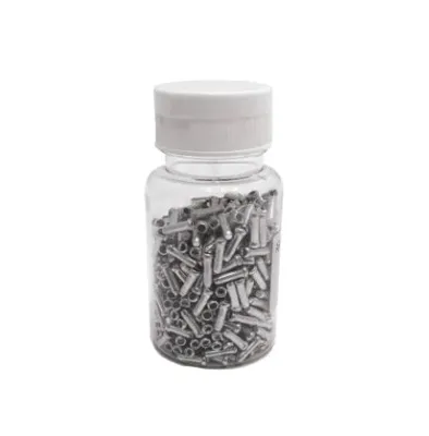 Binnenkabel Einddopjes - per 500