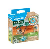 PlaymobilÂ® Wiltopia 71292 koala met welp - thumbnail