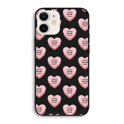 Chicks before dicks: iPhone 12 Biologisch afbreekbaar hoesje