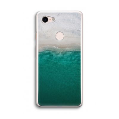 Stranded: Google Pixel 3 Transparant Hoesje