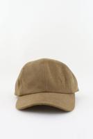 Ami Paris cap Denim UCP266.DE0112 noisette Ami Paris cap Denim UCP266.DE0112 noisette