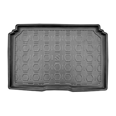 Kofferbakmat 'Design' passend voor Dacia Sandero III 2020- incl. Stepway (Hoge laadvloer) CKSRE39ND