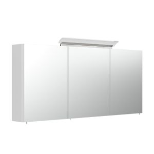 Spiegelkast Aron Wit 140 cm