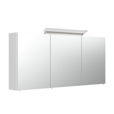 Spiegelkast Aron Wit 140 cm