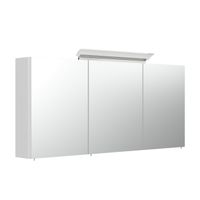 Spiegelkast Aron Wit 140 cm