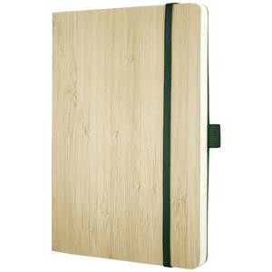 Sigel CONCEPTUM® Nature Edition CO671 Notitieboek Dotted, (punten) Beige Aantal paginas: 97 DIN A5