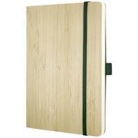 Sigel CONCEPTUM® Nature Edition CO671 Notitieboek Dotted, (punten) Beige Aantal paginas: 97 DIN A5