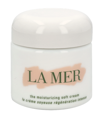 La Mer The Moisturizing Soft Cream 100 ml Vochtinbrengende crème