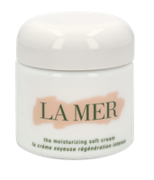 La Mer The Moisturizing Soft Cream 100 ml Vochtinbrengende crème