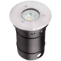 Kanlux BERG DL-10O 7172 Vloerinbouwlamp Par 16, GU10 LED RVS