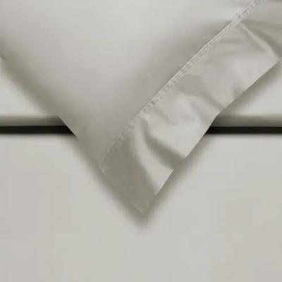 Vandyck Vandyck Purity 87 Uni Satin dekbedovertrek 140x200/220 Coolgrey