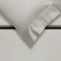 Vandyck Vandyck Purity 87 Uni Satin dekbedovertrek 140x200/220 Coolgrey