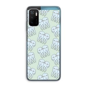 Octopussen: Xiaomi Poco M3 Pro 5G Transparant Hoesje