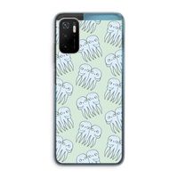 Octopussen: Xiaomi Poco M3 Pro 5G Transparant Hoesje