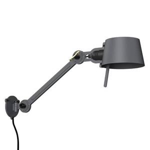 Tonone Bolt Bed Sidefit wandlamp met stekker Midnight Grey