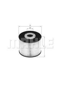 Brandstoffilter KX331D